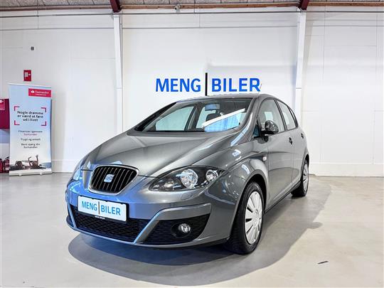 Seat Altea 1,6 Commonrail TDI DPF Style Eco 105HK