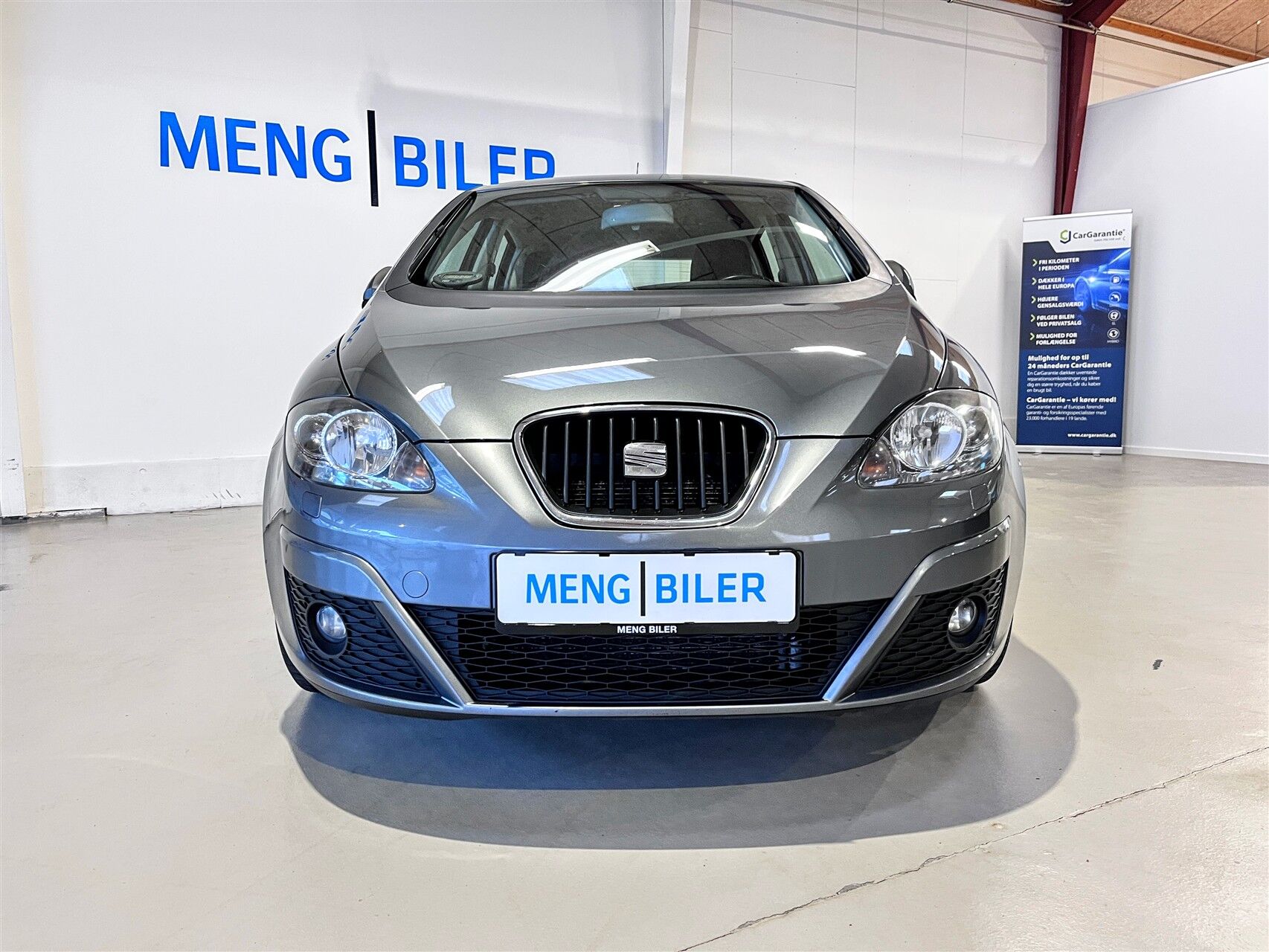 Billede af Seat Altea 1,6 Commonrail TDI DPF Style Eco 105HK