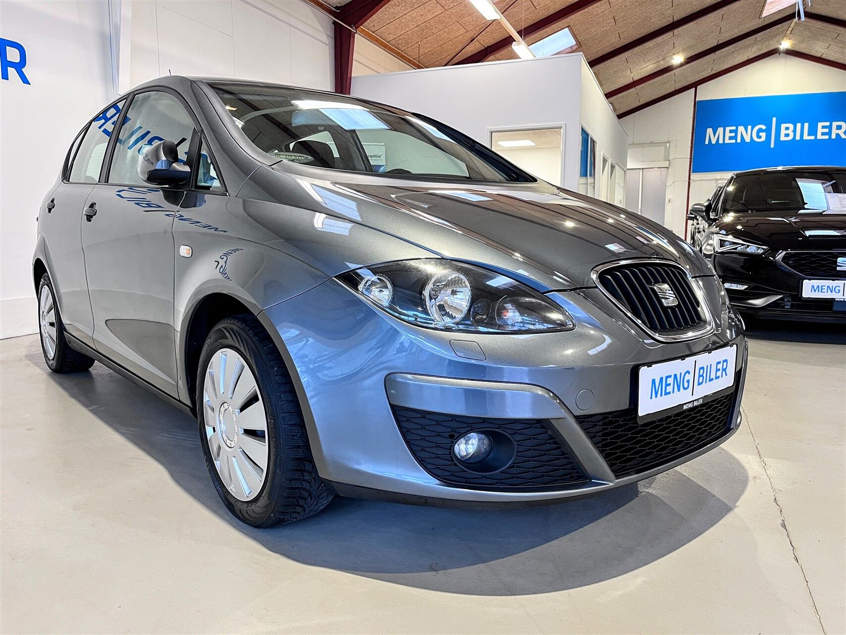 Billede af Seat Altea 1,6 Commonrail TDI DPF Style Eco 105HK