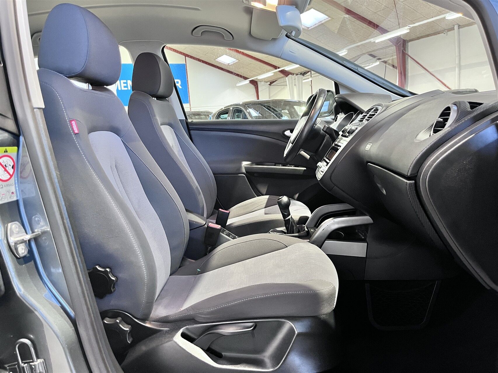 Billede af Seat Altea 1,6 Commonrail TDI DPF Style Eco 105HK