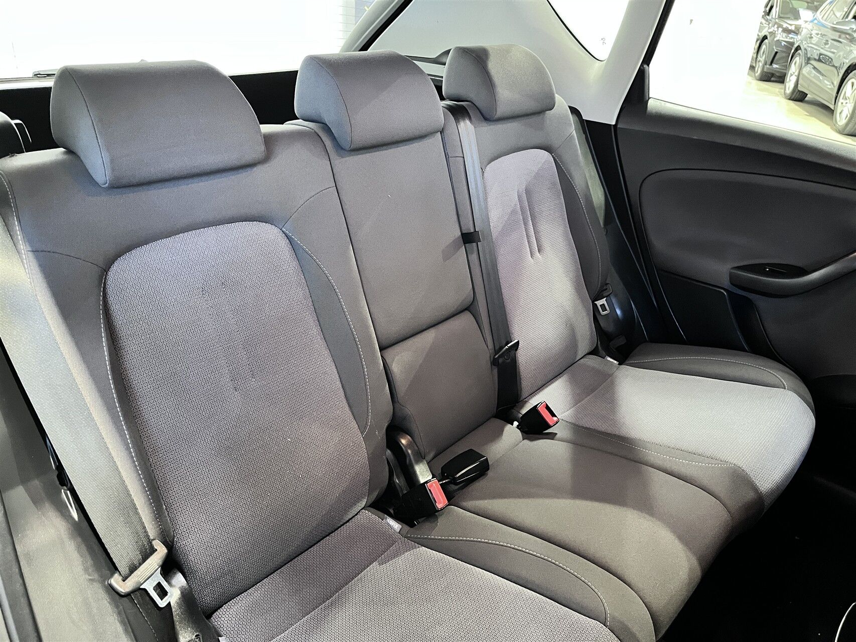 Billede af Seat Altea 1,6 Commonrail TDI DPF Style Eco 105HK