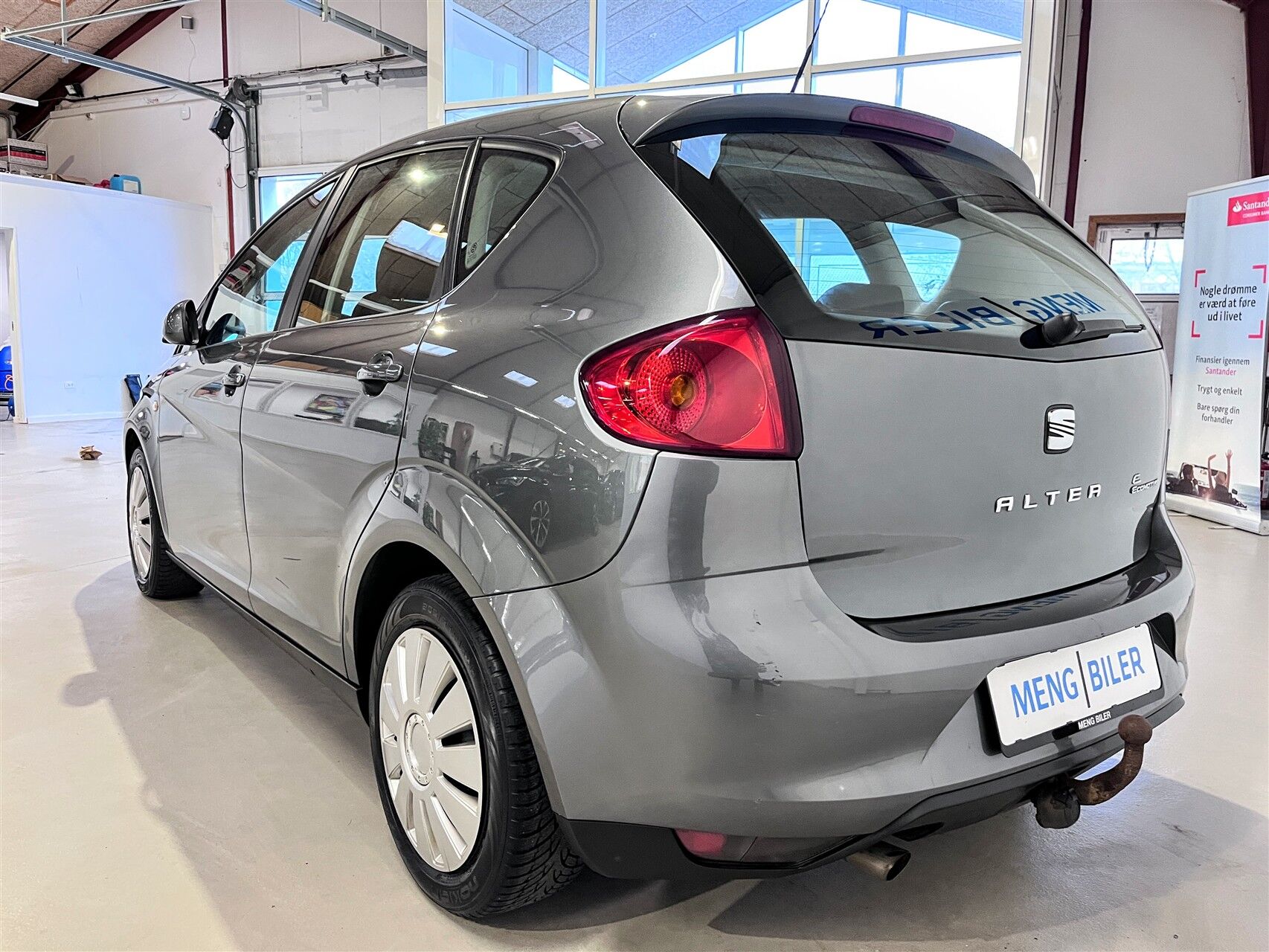 Billede af Seat Altea 1,6 Commonrail TDI DPF Style Eco 105HK