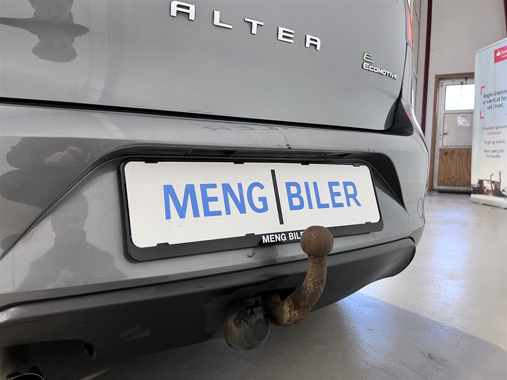 Billede af Seat Altea 1,6 Commonrail TDI DPF Style Eco 105HK