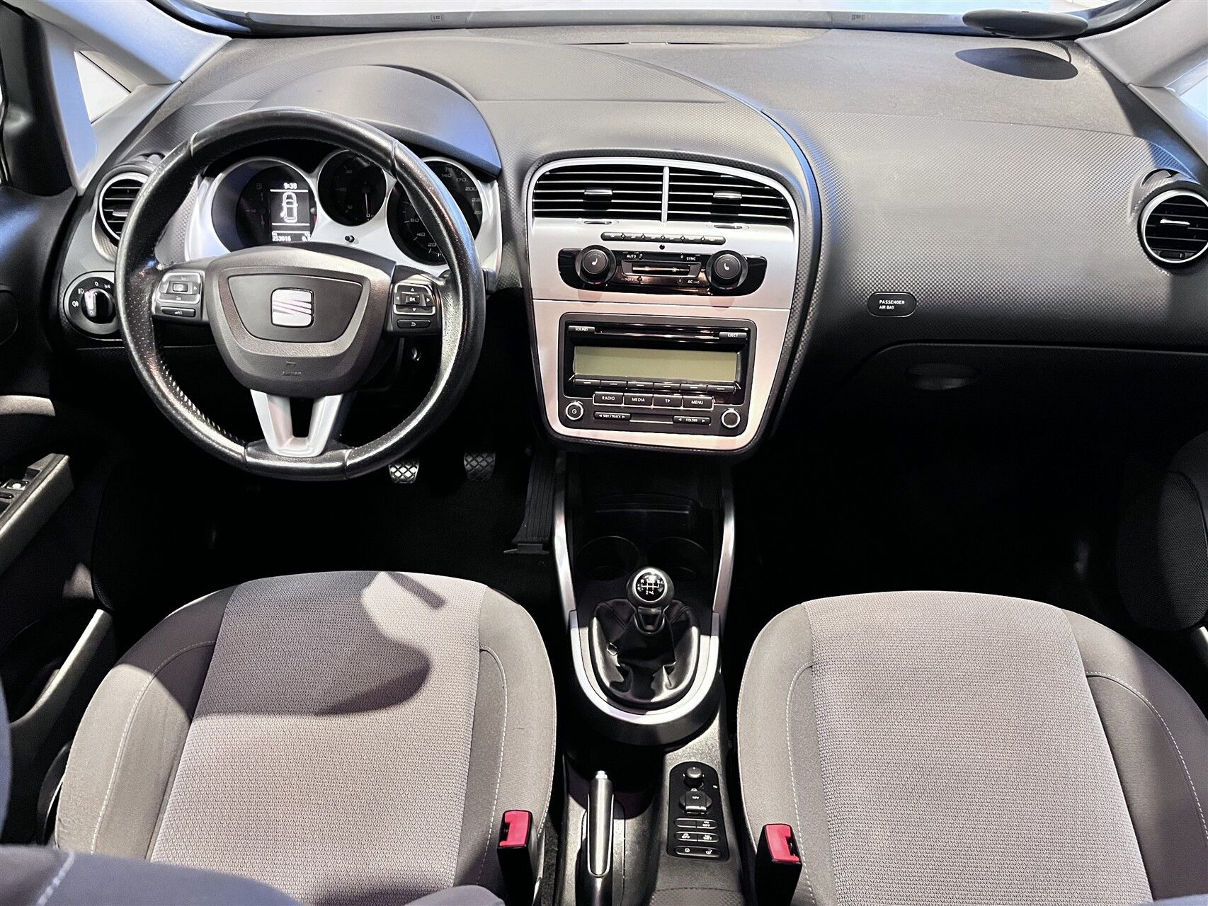 Billede af Seat Altea 1,6 Commonrail TDI DPF Style Eco 105HK