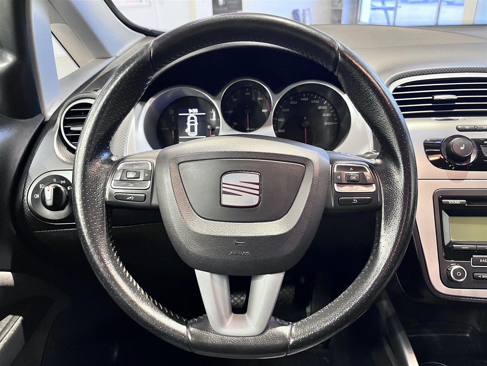 Billede af Seat Altea 1,6 Commonrail TDI DPF Style Eco 105HK