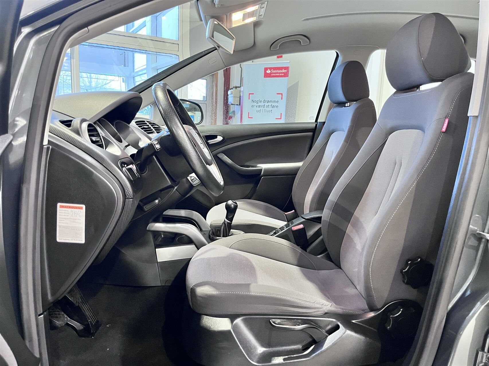 Billede af Seat Altea 1,6 Commonrail TDI DPF Style Eco 105HK