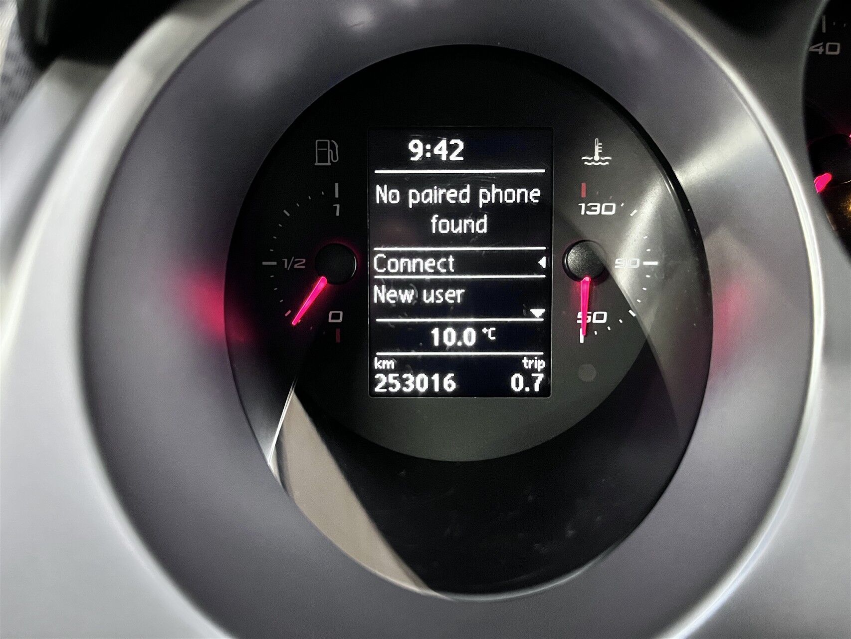 Billede af Seat Altea 1,6 Commonrail TDI DPF Style Eco 105HK