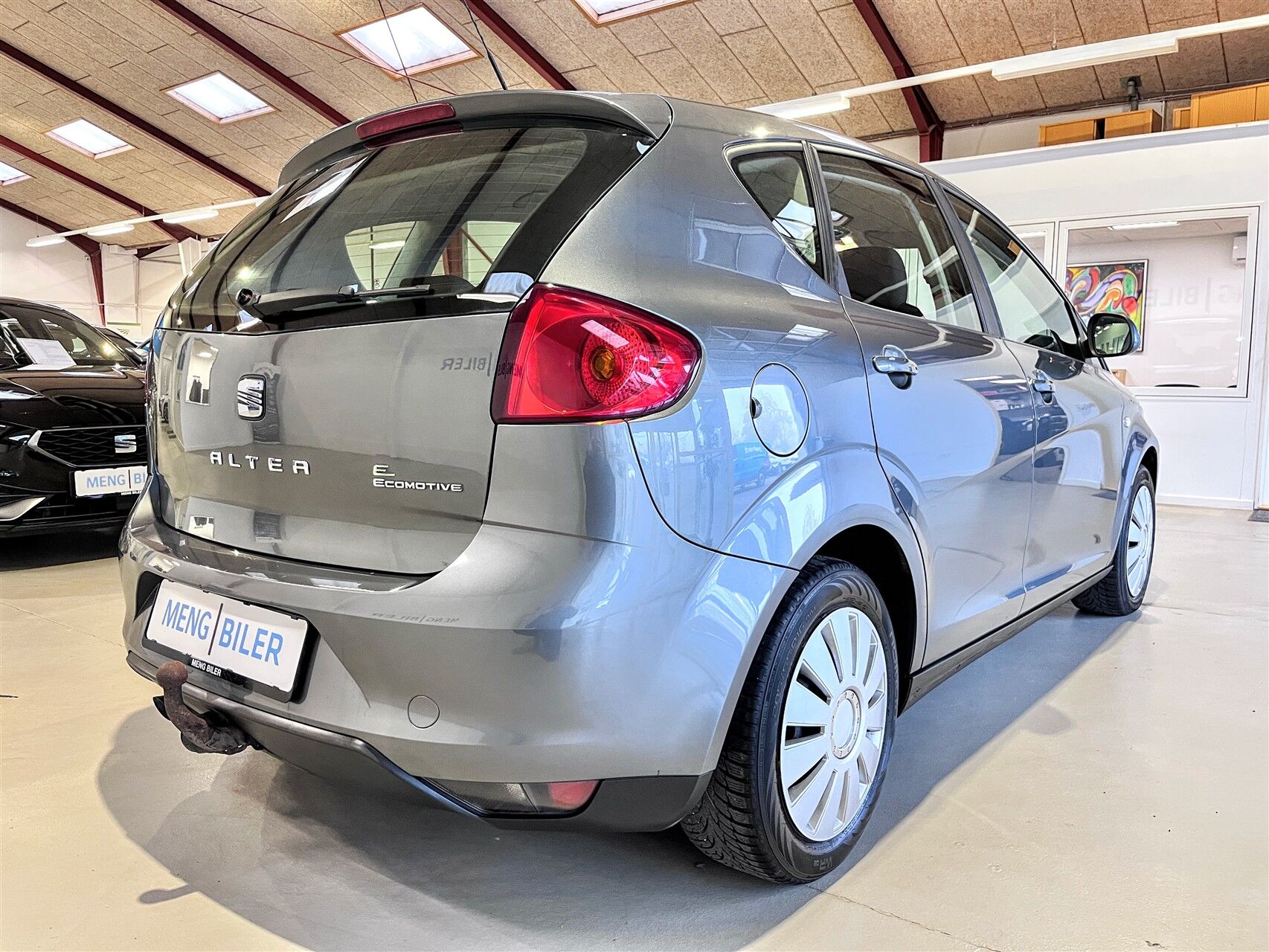 Billede af Seat Altea 1,6 Commonrail TDI DPF Style Eco 105HK