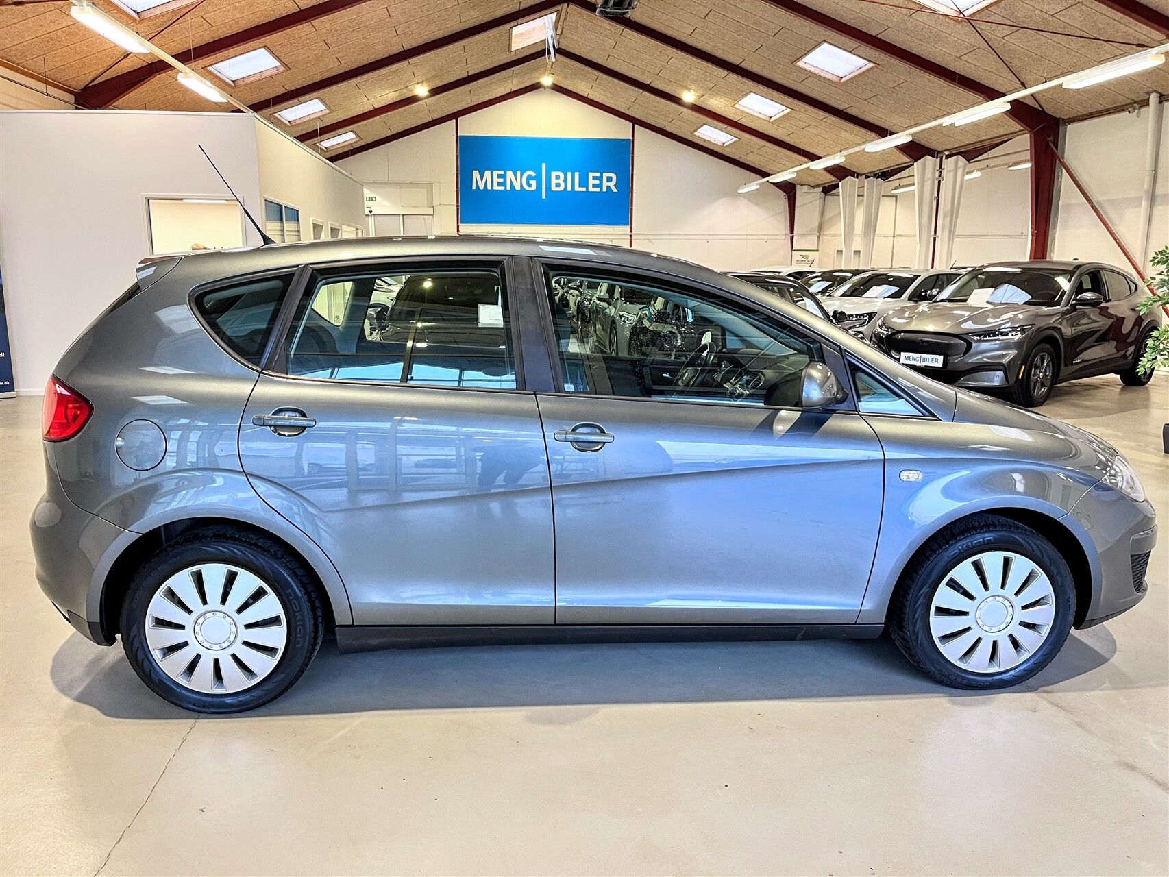 Billede af Seat Altea 1,6 Commonrail TDI DPF Style Eco 105HK