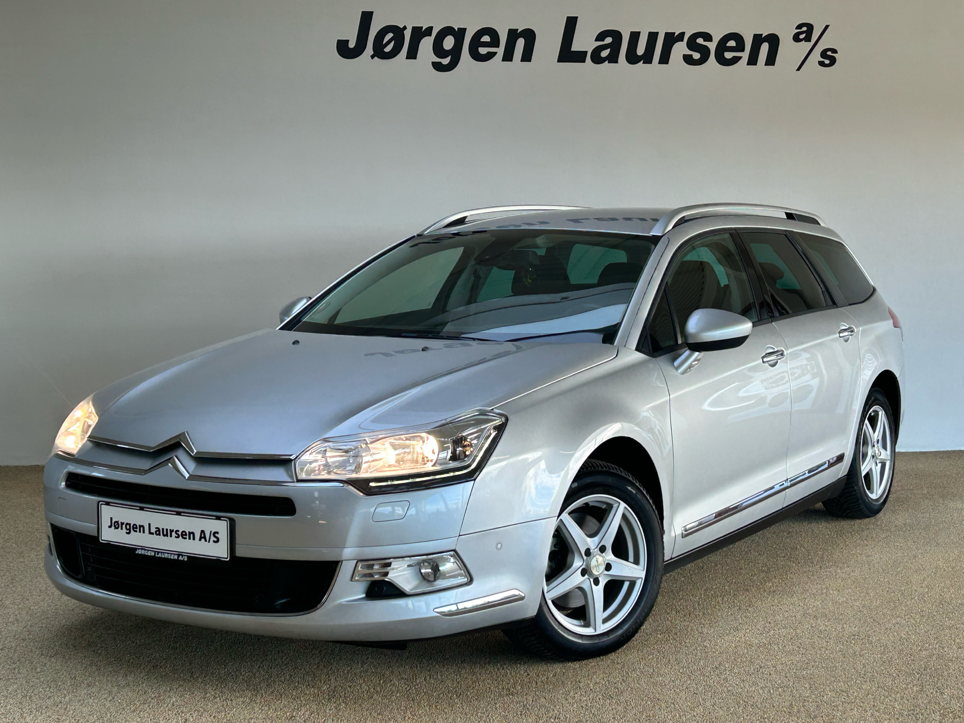 Billede af Citroën C5 Tourer 2,0 HDI Seduction 140HK Stc