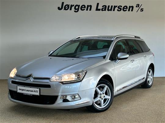 Citroën C5 Tourer 2,0 HDI Seduction 140HK Stc
