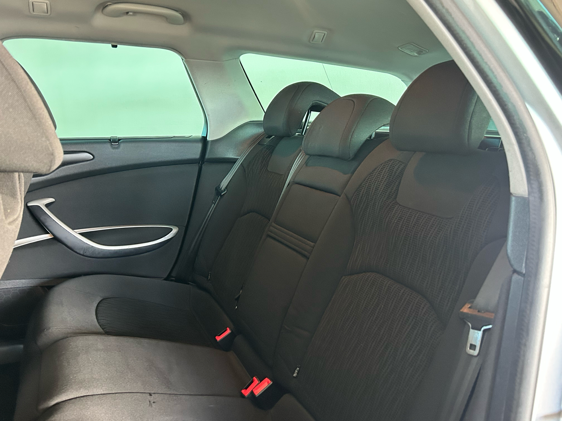 Billede af Citroën C5 Tourer 2,0 HDI Seduction 140HK Stc