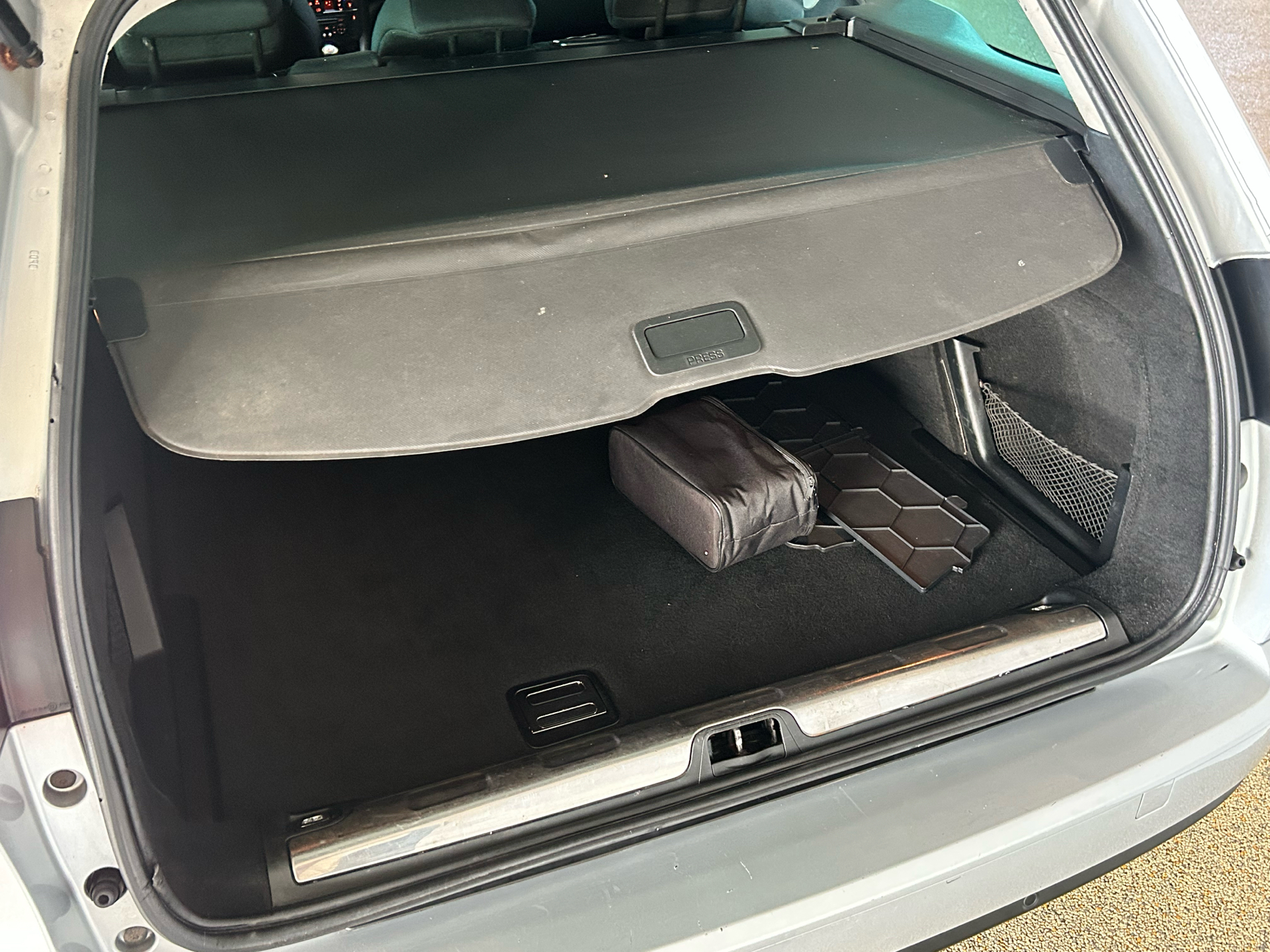 Billede af Citroën C5 Tourer 2,0 HDI Seduction 140HK Stc