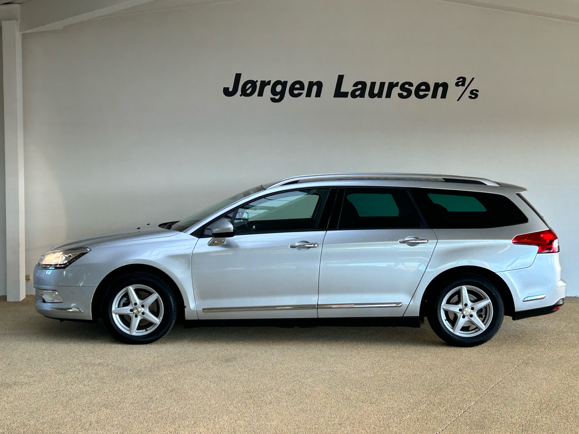 Billede af Citroën C5 Tourer 2,0 HDI Seduction 140HK Stc