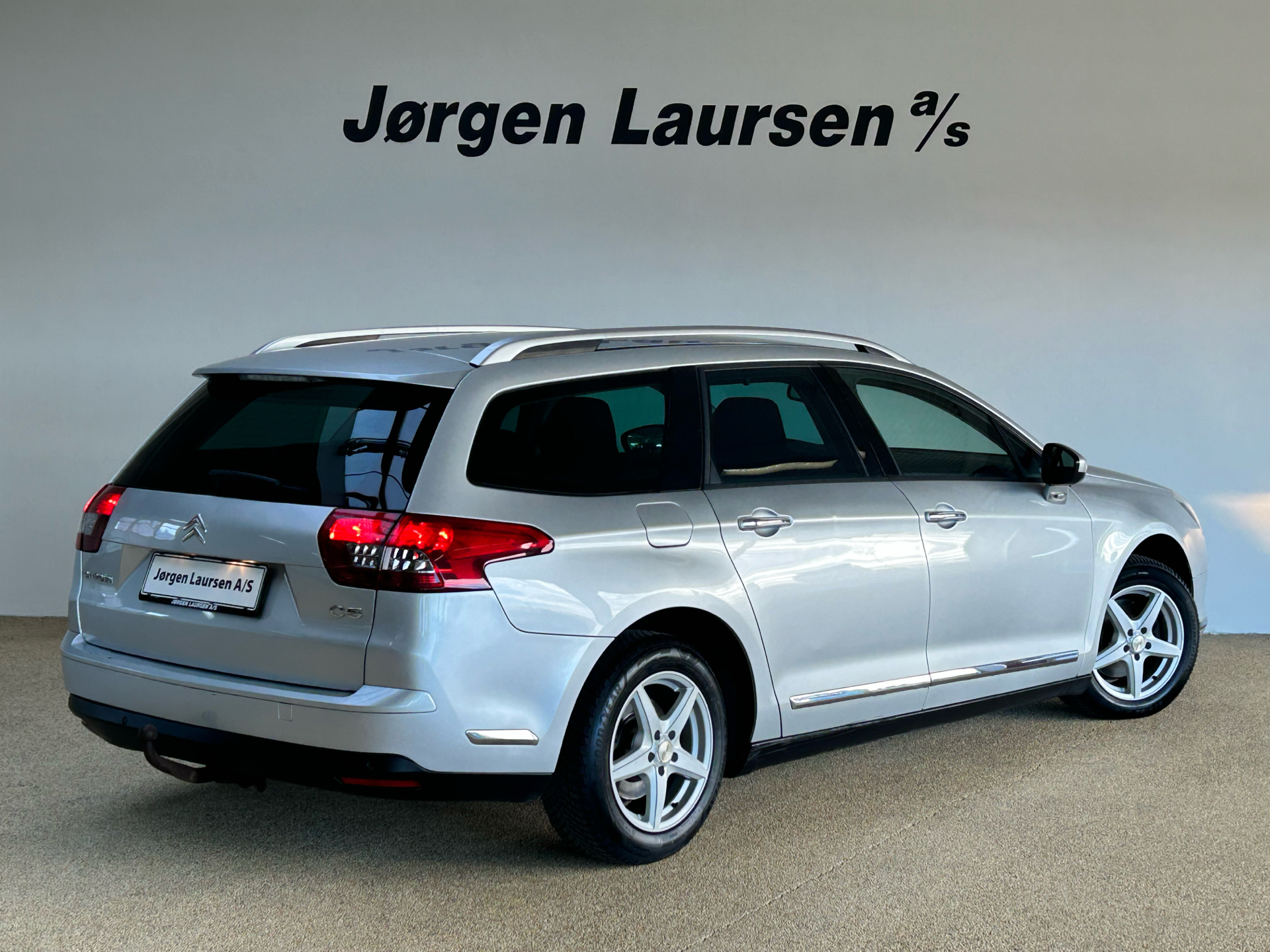 Billede af Citroën C5 Tourer 2,0 HDI Seduction 140HK Stc