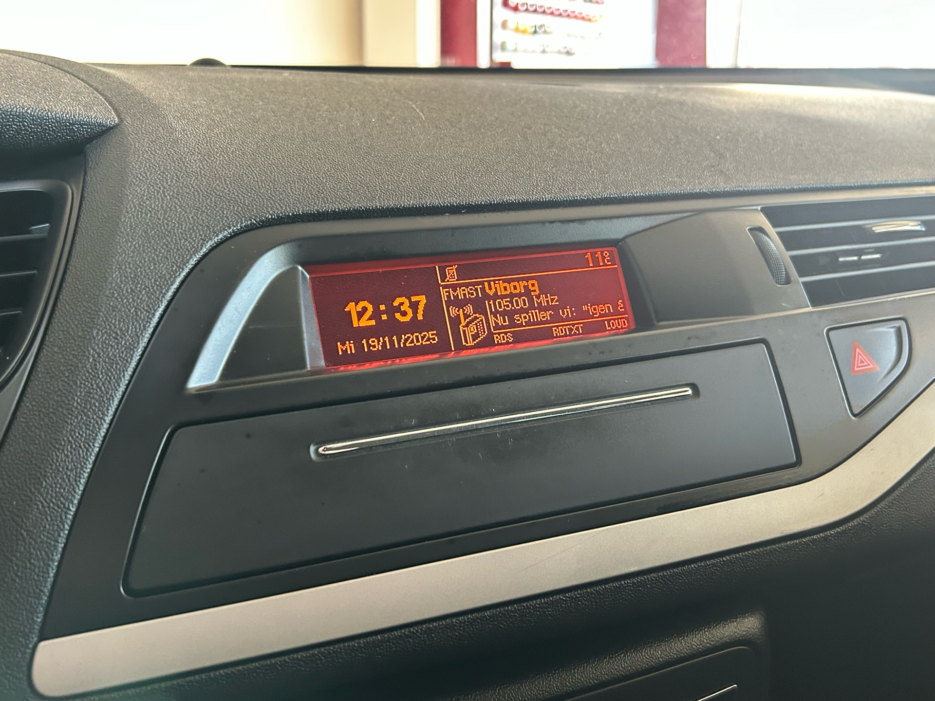 Billede af Citroën C5 Tourer 2,0 HDI Seduction 140HK Stc