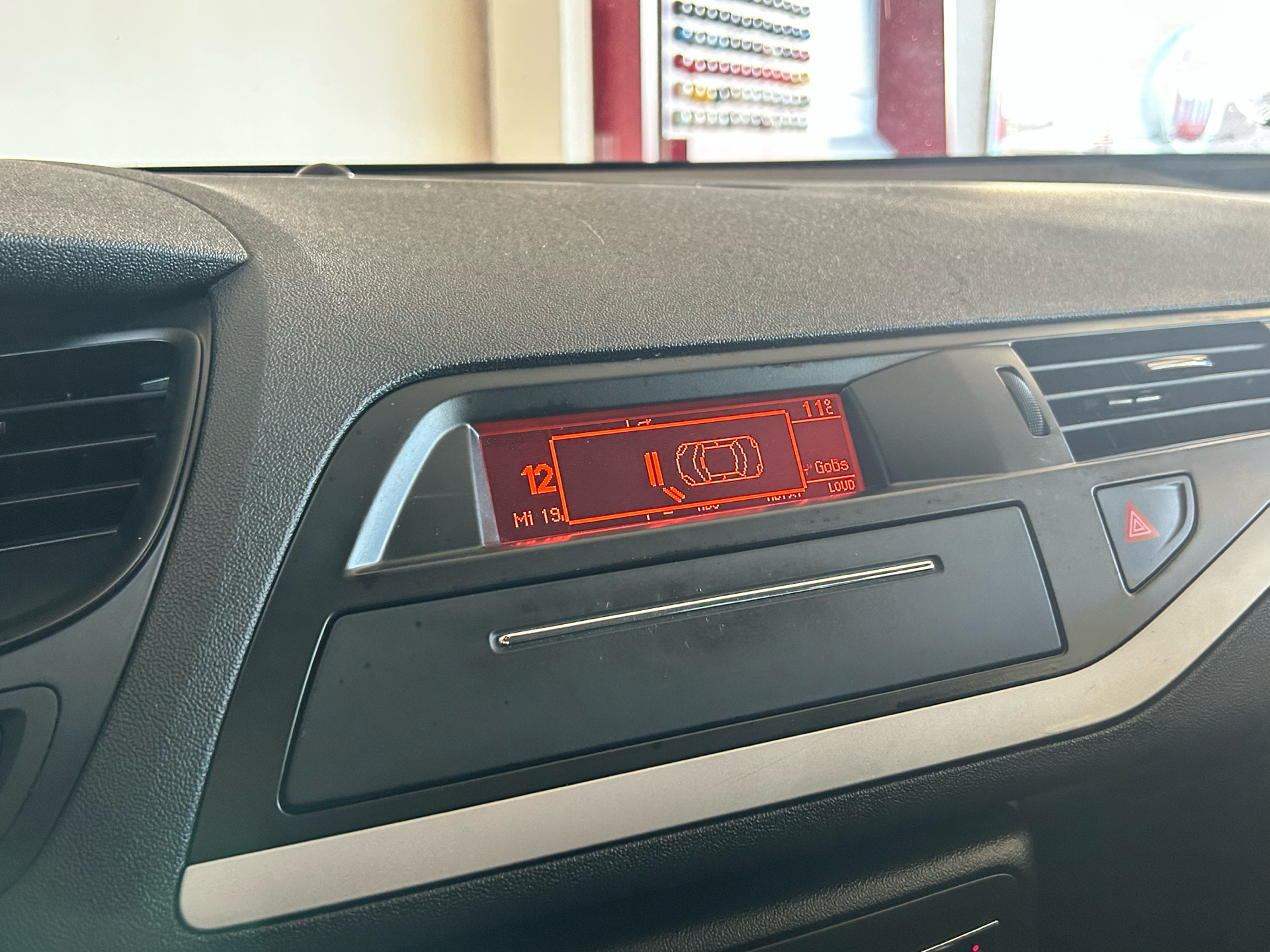 Billede af Citroën C5 Tourer 2,0 HDI Seduction 140HK Stc