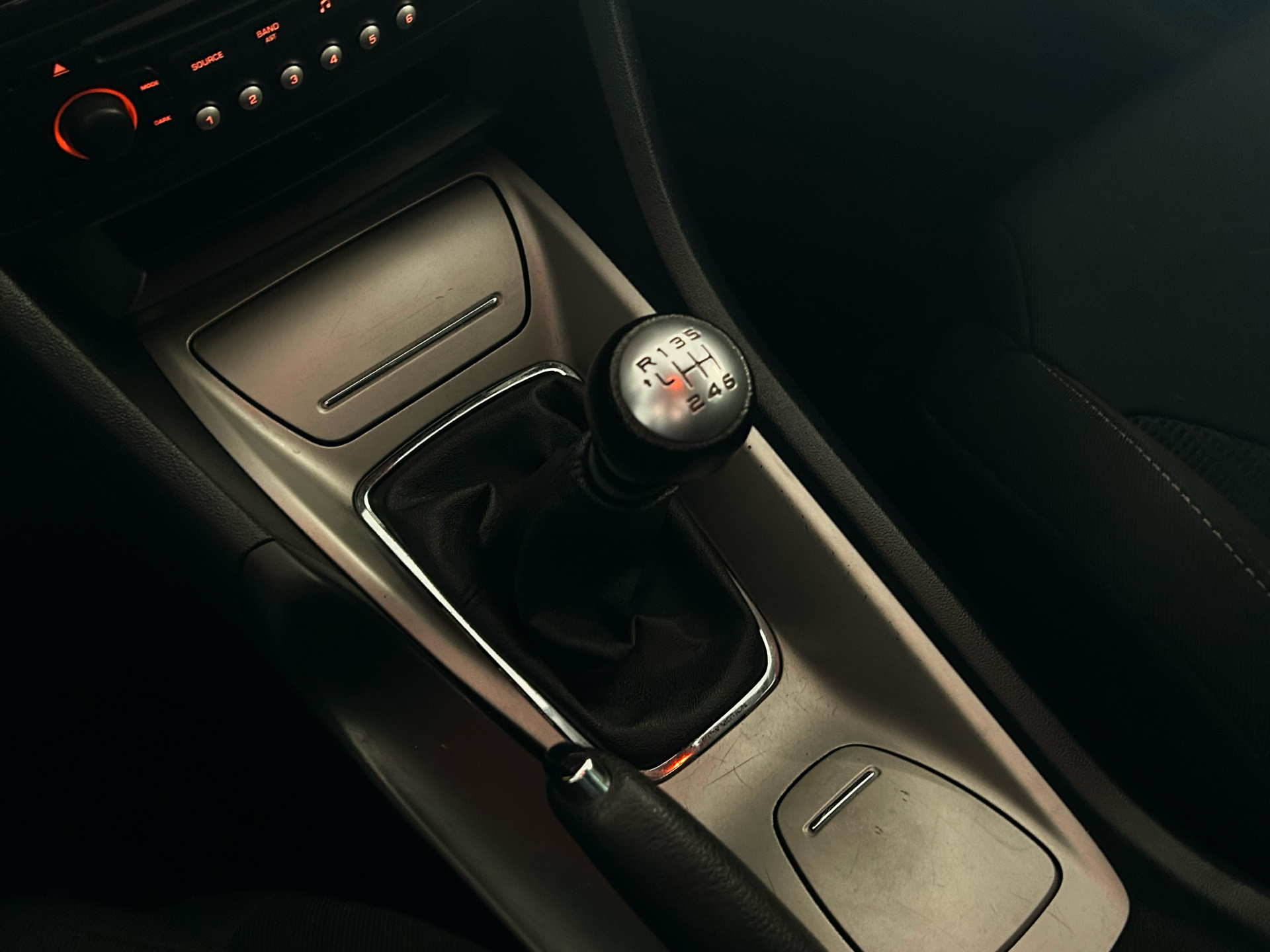 Billede af Citroën C5 Tourer 2,0 HDI Seduction 140HK Stc