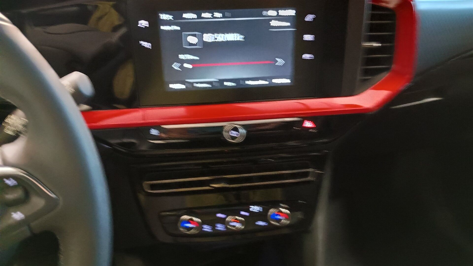 Billede af Opel Mokka-e EL GS-Line 136HK 5d Aut.