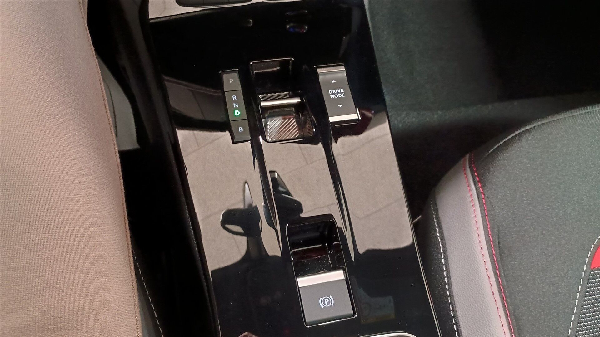 Billede af Opel Mokka-e EL GS-Line 136HK 5d Aut.