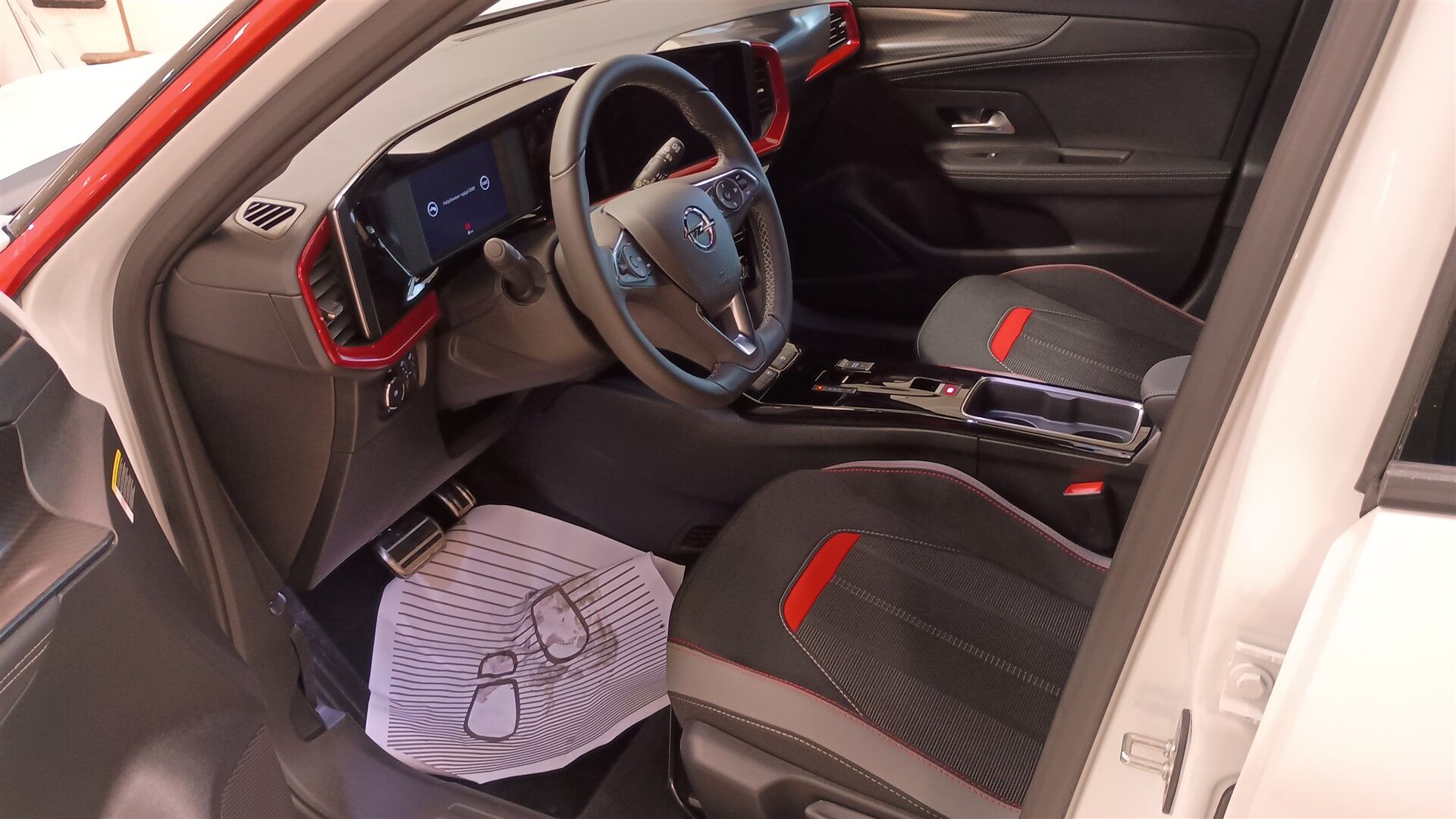 Billede af Opel Mokka-e EL GS-Line 136HK 5d Aut.