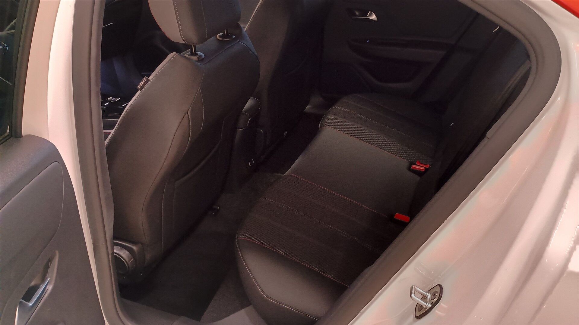 Billede af Opel Mokka-e EL GS-Line 136HK 5d Aut.