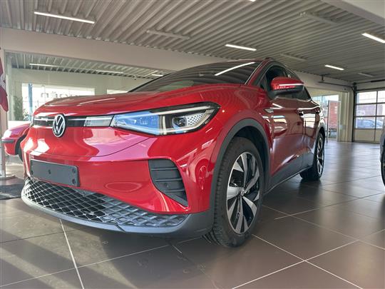 VW ID.4 EL Pro Performance 204HK 5d Aut.