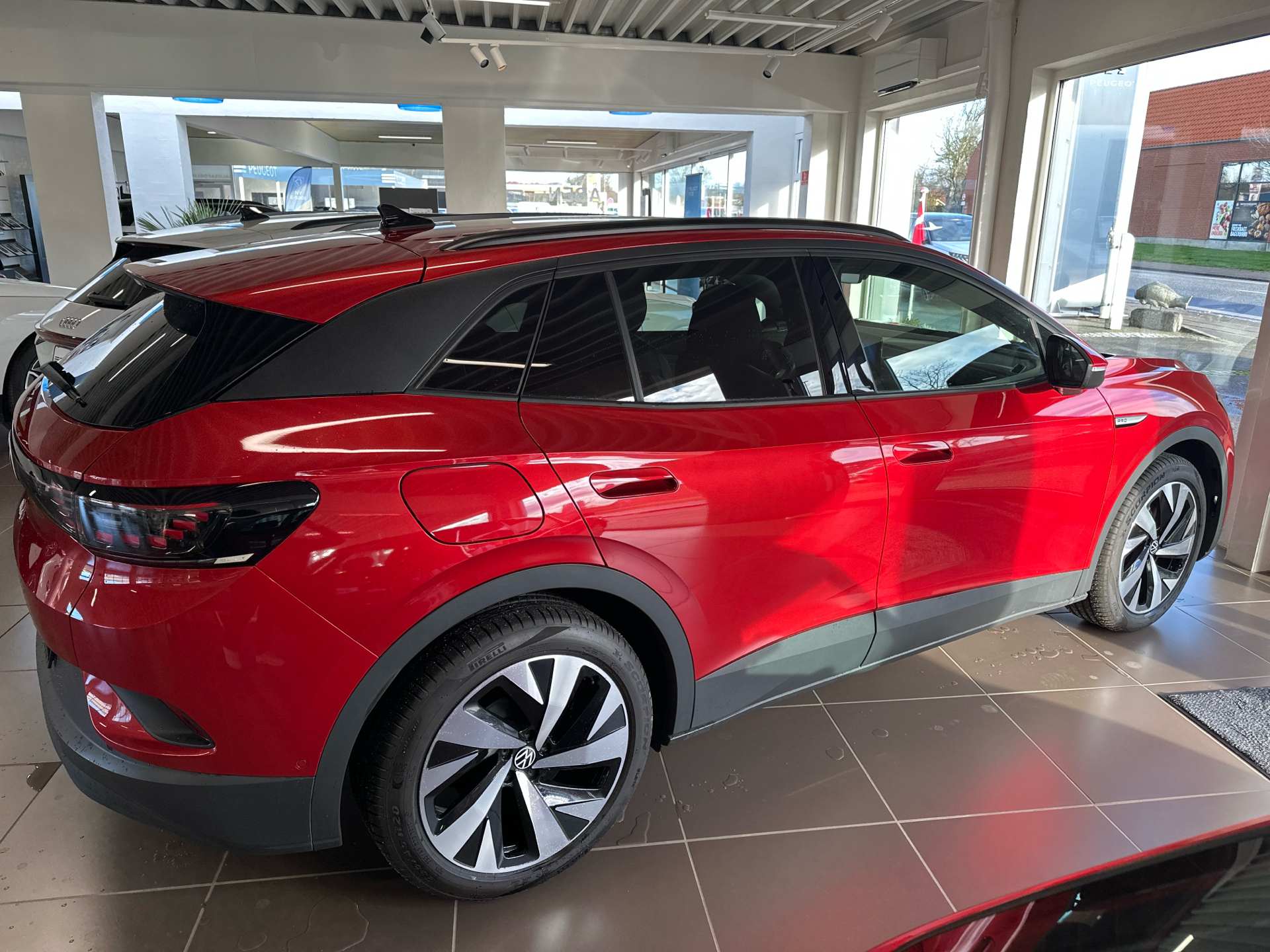 Billede af VW ID.4 EL Pro Performance 204HK 5d Aut.