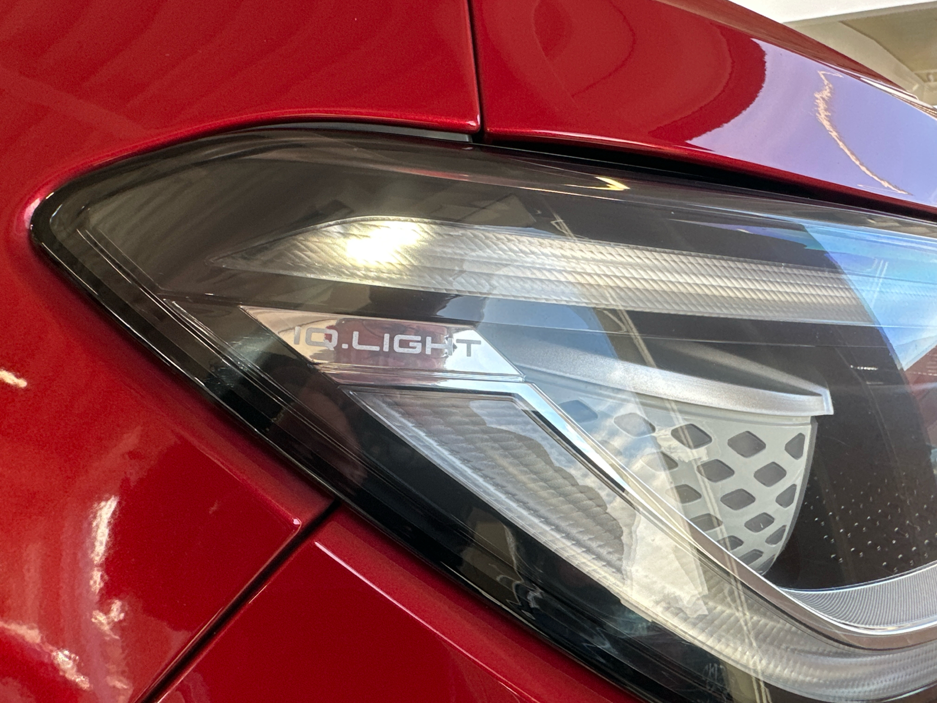 Billede af VW ID.4 EL Pro Performance 204HK 5d Aut.