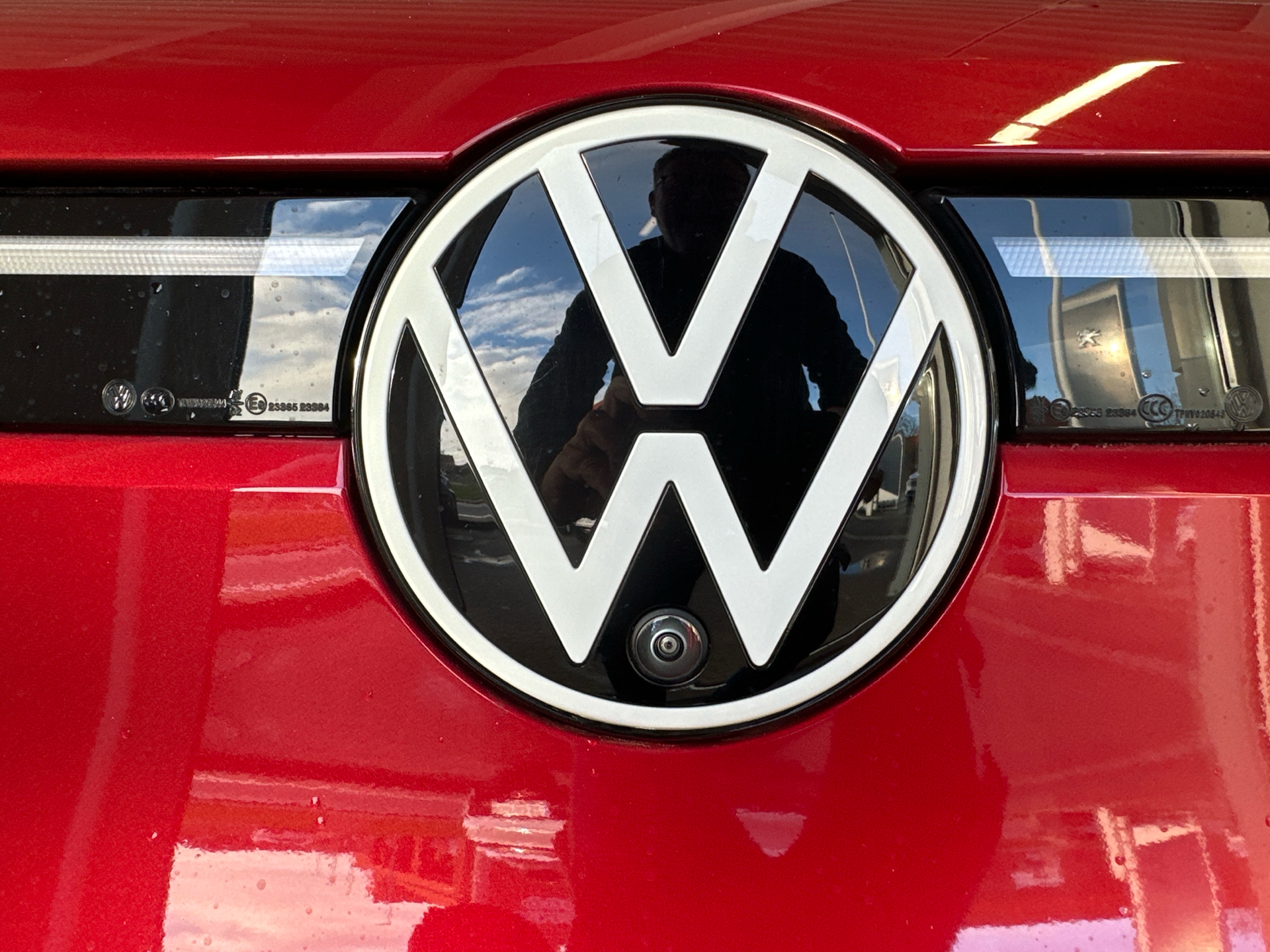 Billede af VW ID.4 EL Pro Performance 204HK 5d Aut.