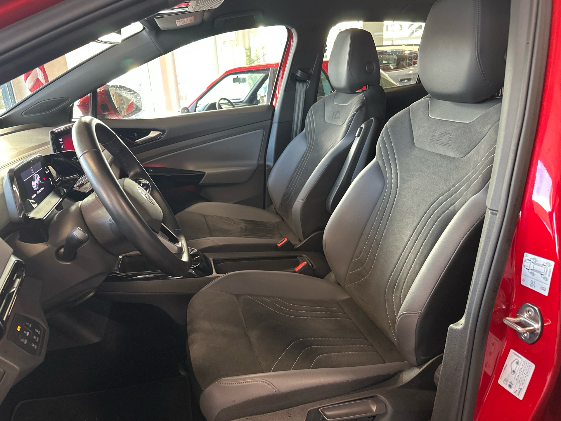 Billede af VW ID.4 EL Pro Performance 204HK 5d Aut.