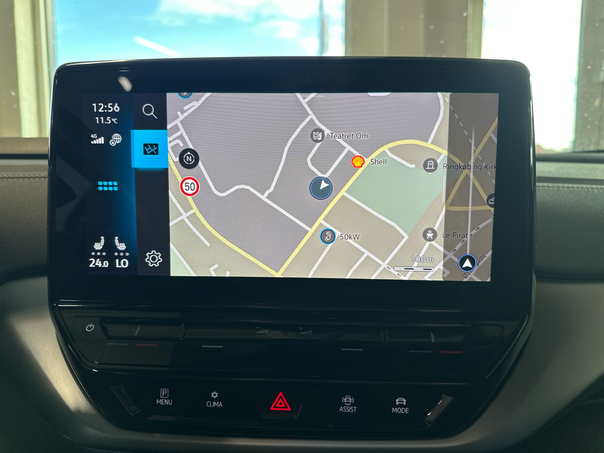 Billede af VW ID.4 EL Pro Performance 204HK 5d Aut.