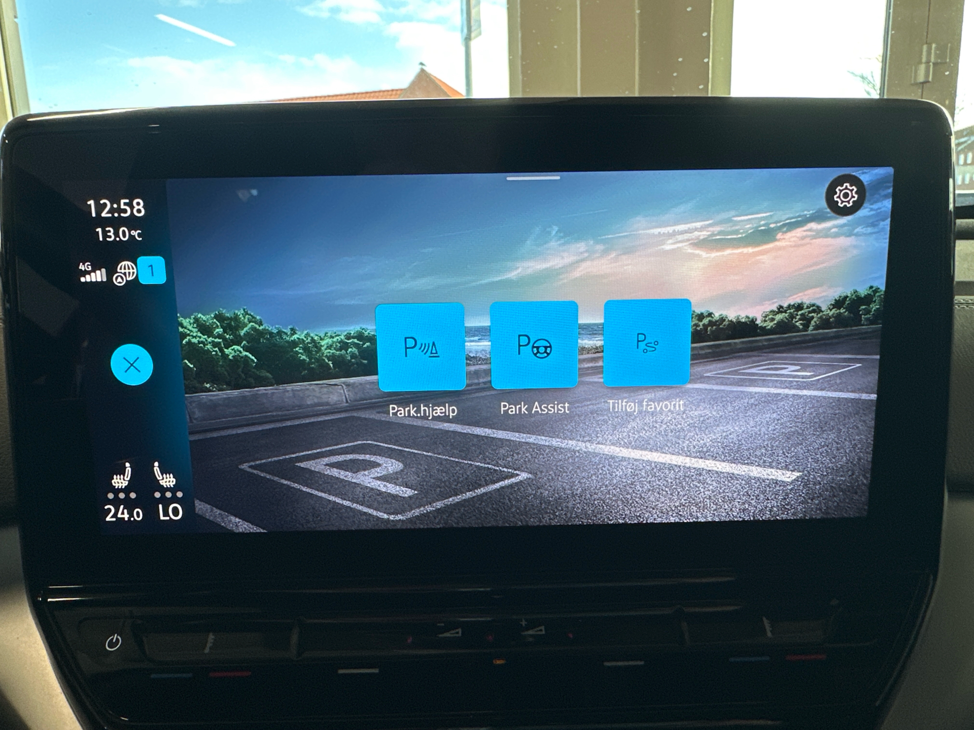 Billede af VW ID.4 EL Pro Performance 204HK 5d Aut.