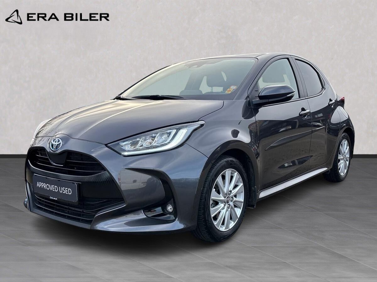 Billede af Toyota Yaris 1,5 Hybrid Active Technology 116HK 5d Trinl. Gear