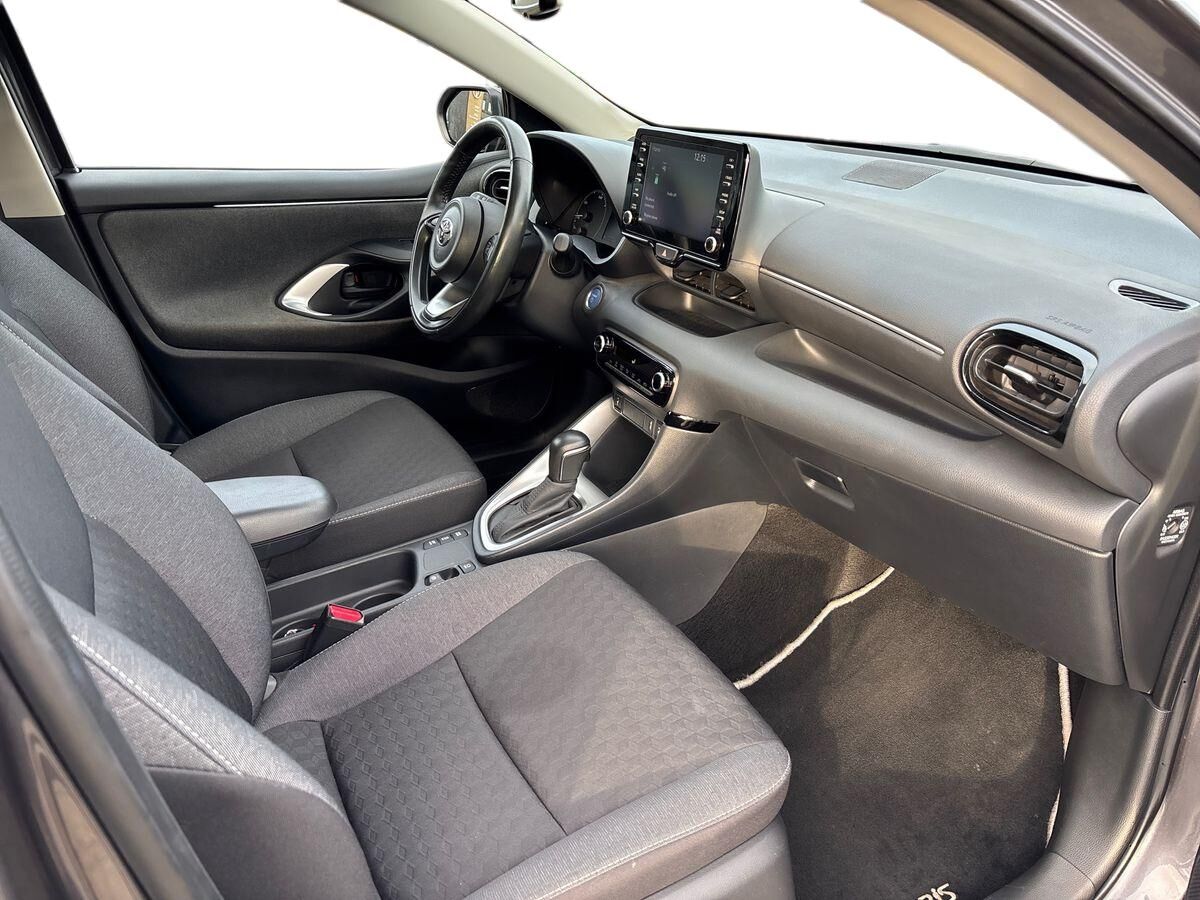 Billede af Toyota Yaris 1,5 Hybrid Active Technology 116HK 5d Trinl. Gear