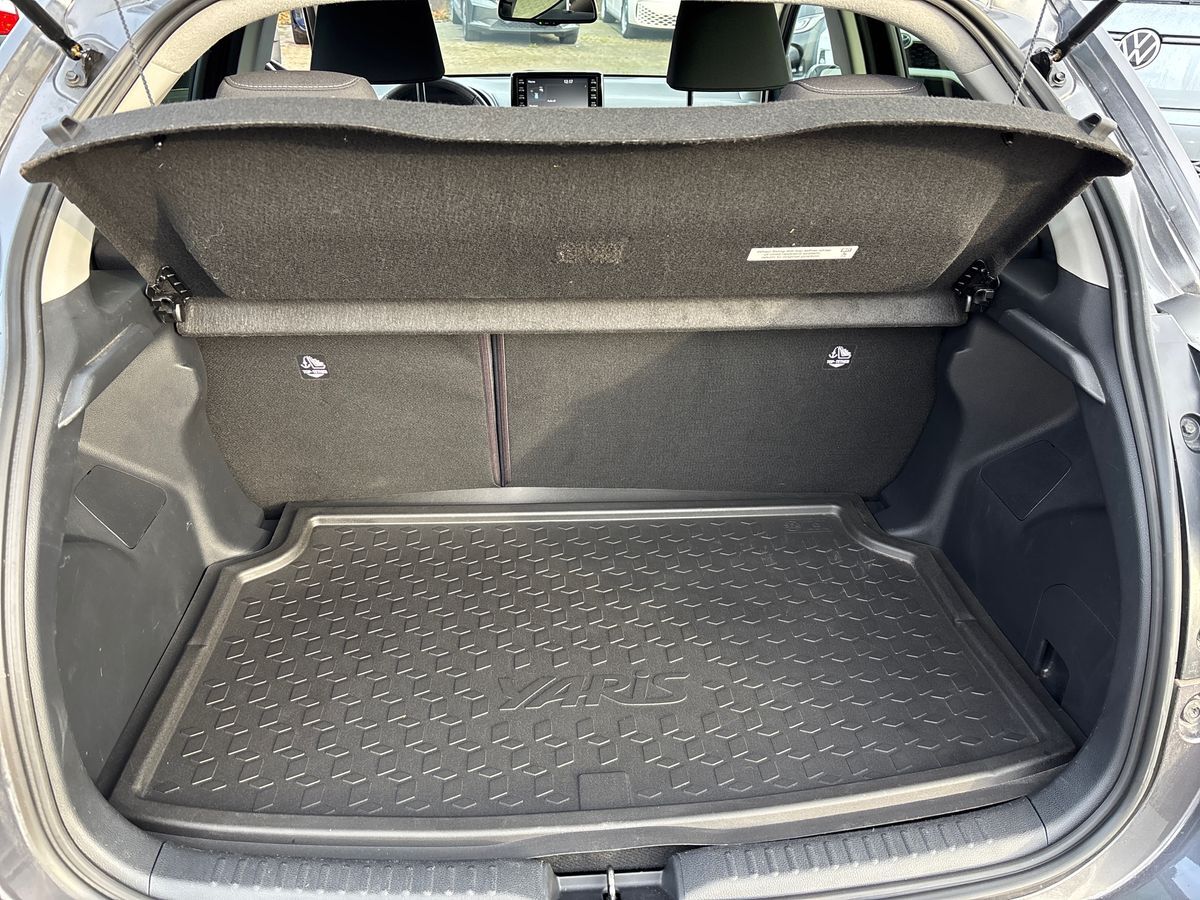 Billede af Toyota Yaris 1,5 Hybrid Active Technology 116HK 5d Trinl. Gear