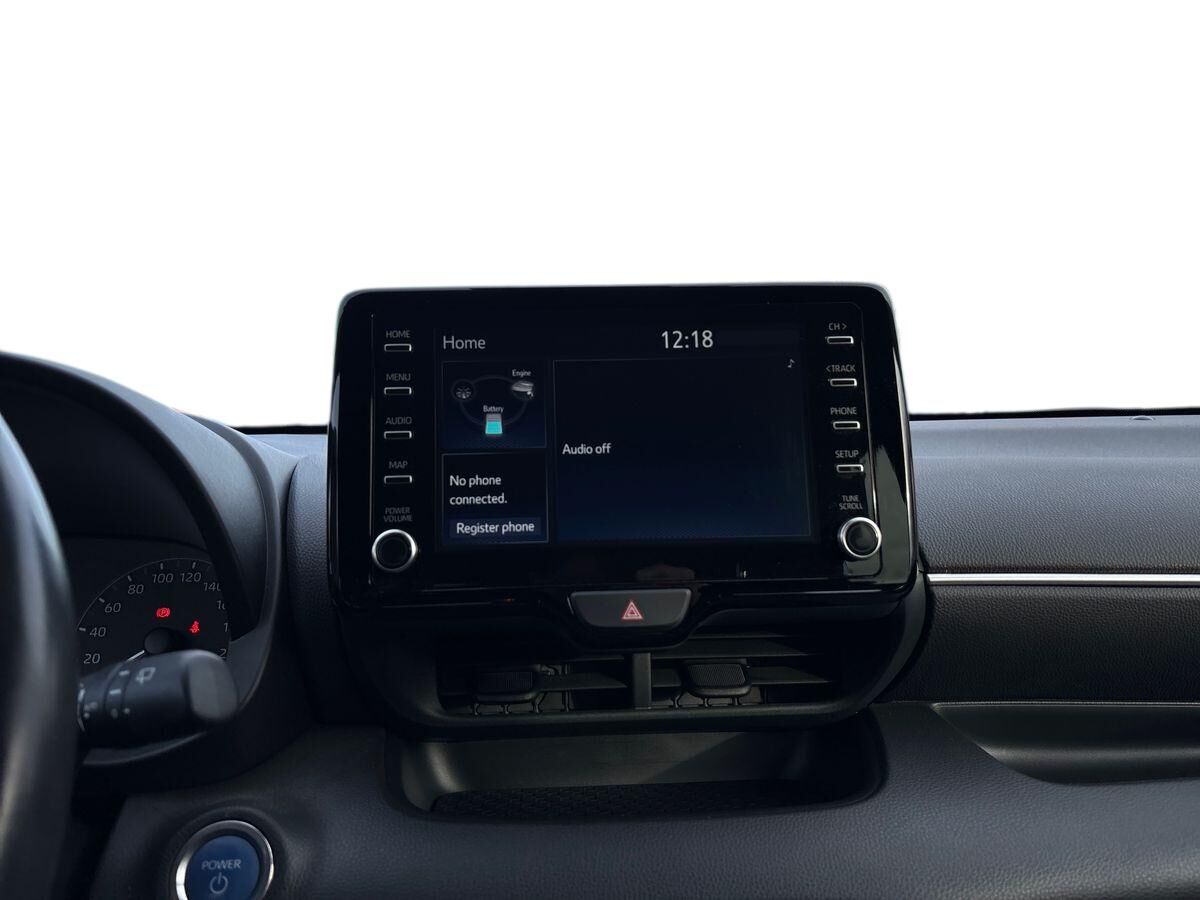 Billede af Toyota Yaris 1,5 Hybrid Active Technology 116HK 5d Trinl. Gear