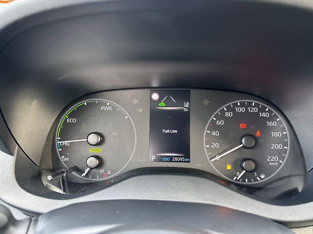 Billede af Toyota Yaris 1,5 Hybrid Active Technology 116HK 5d Trinl. Gear