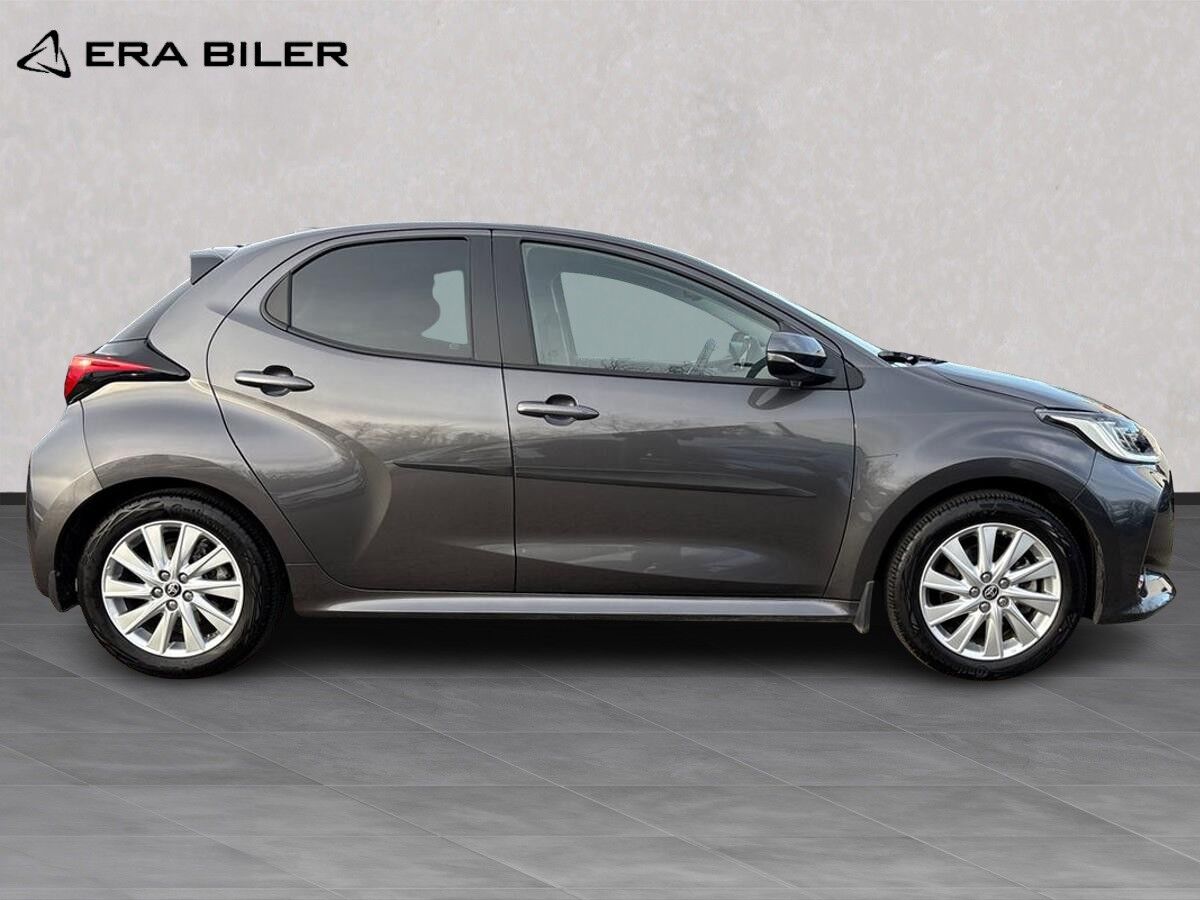 Billede af Toyota Yaris 1,5 Hybrid Active Technology 116HK 5d Trinl. Gear
