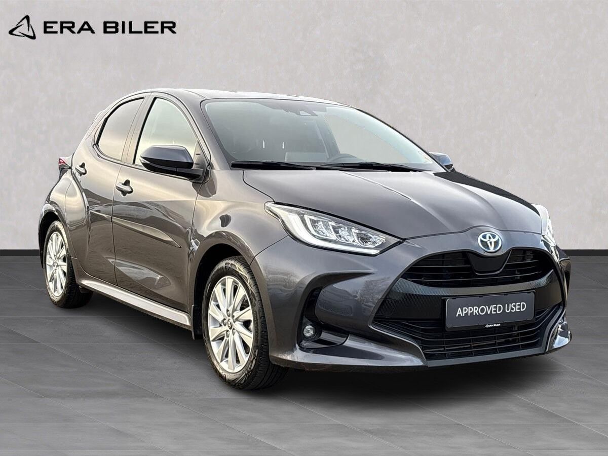 Billede af Toyota Yaris 1,5 Hybrid Active Technology 116HK 5d Trinl. Gear