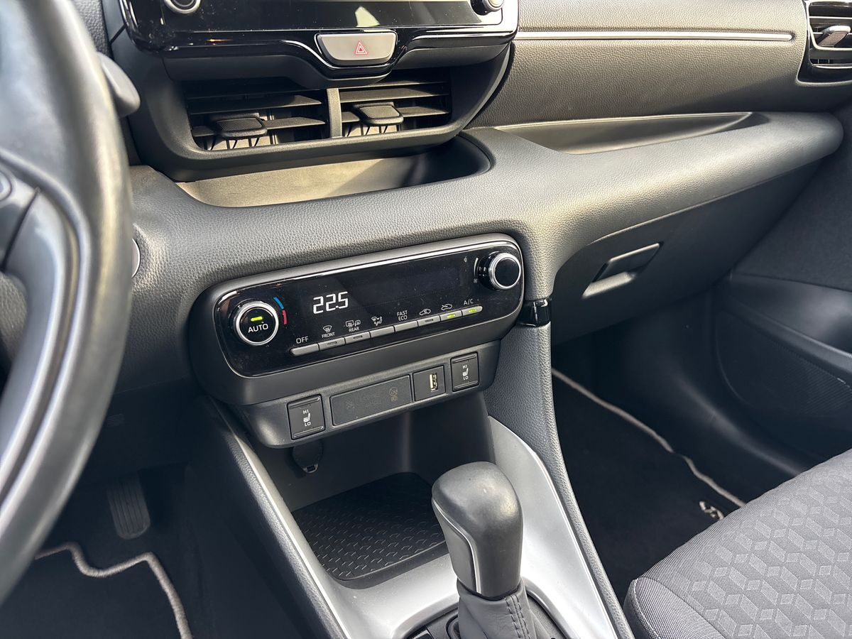 Billede af Toyota Yaris 1,5 Hybrid Active Technology 116HK 5d Trinl. Gear