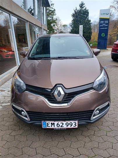 Renault Captur 0,9 TCE Expression Energy 90HK 5d