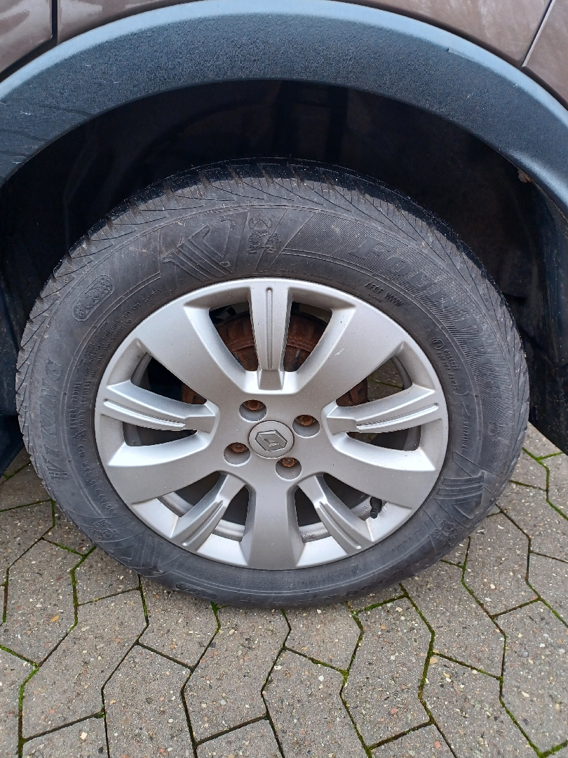 Billede af Renault Captur 0,9 TCE Expression Energy 90HK 5d