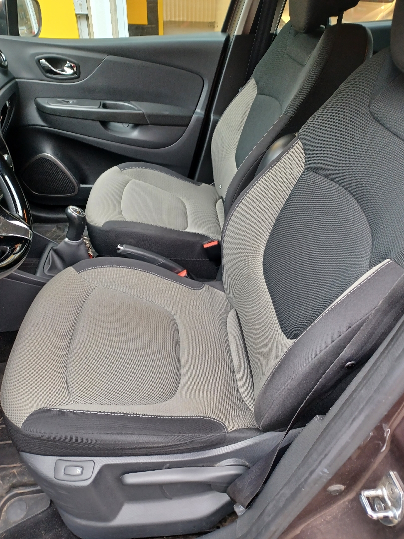 Billede af Renault Captur 0,9 TCE Expression Energy 90HK 5d