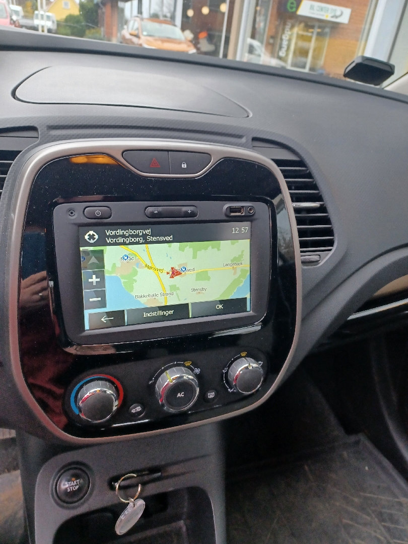 Billede af Renault Captur 0,9 TCE Expression Energy 90HK 5d