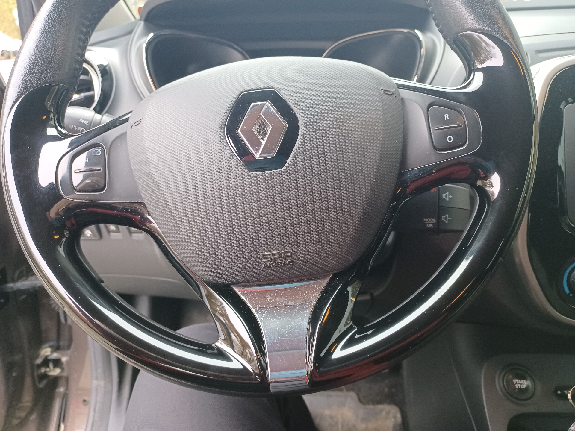 Billede af Renault Captur 0,9 TCE Expression Energy 90HK 5d