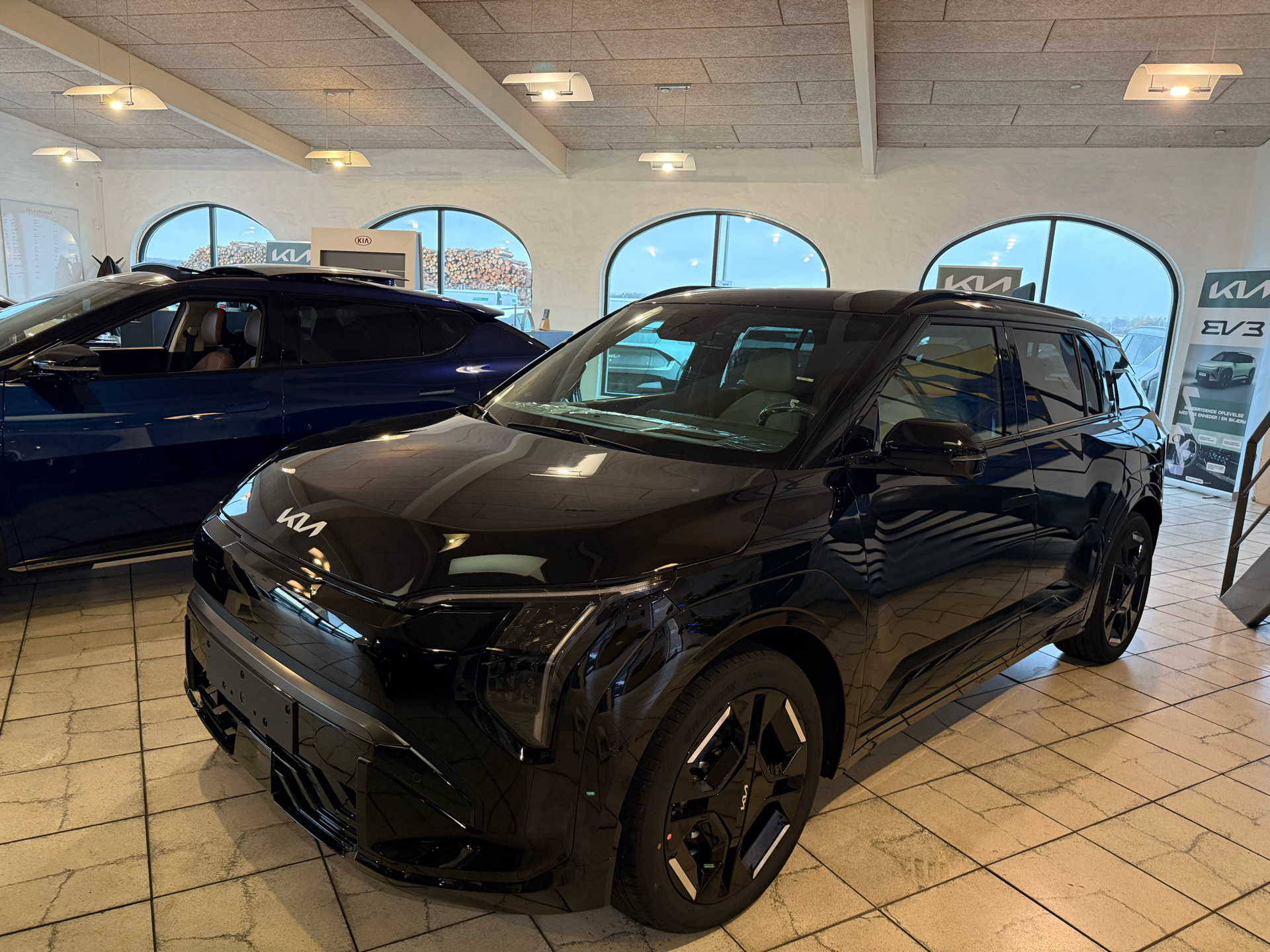 Billede af Kia EV3 EL Long Range GT-Line 204HK 5d Aut.