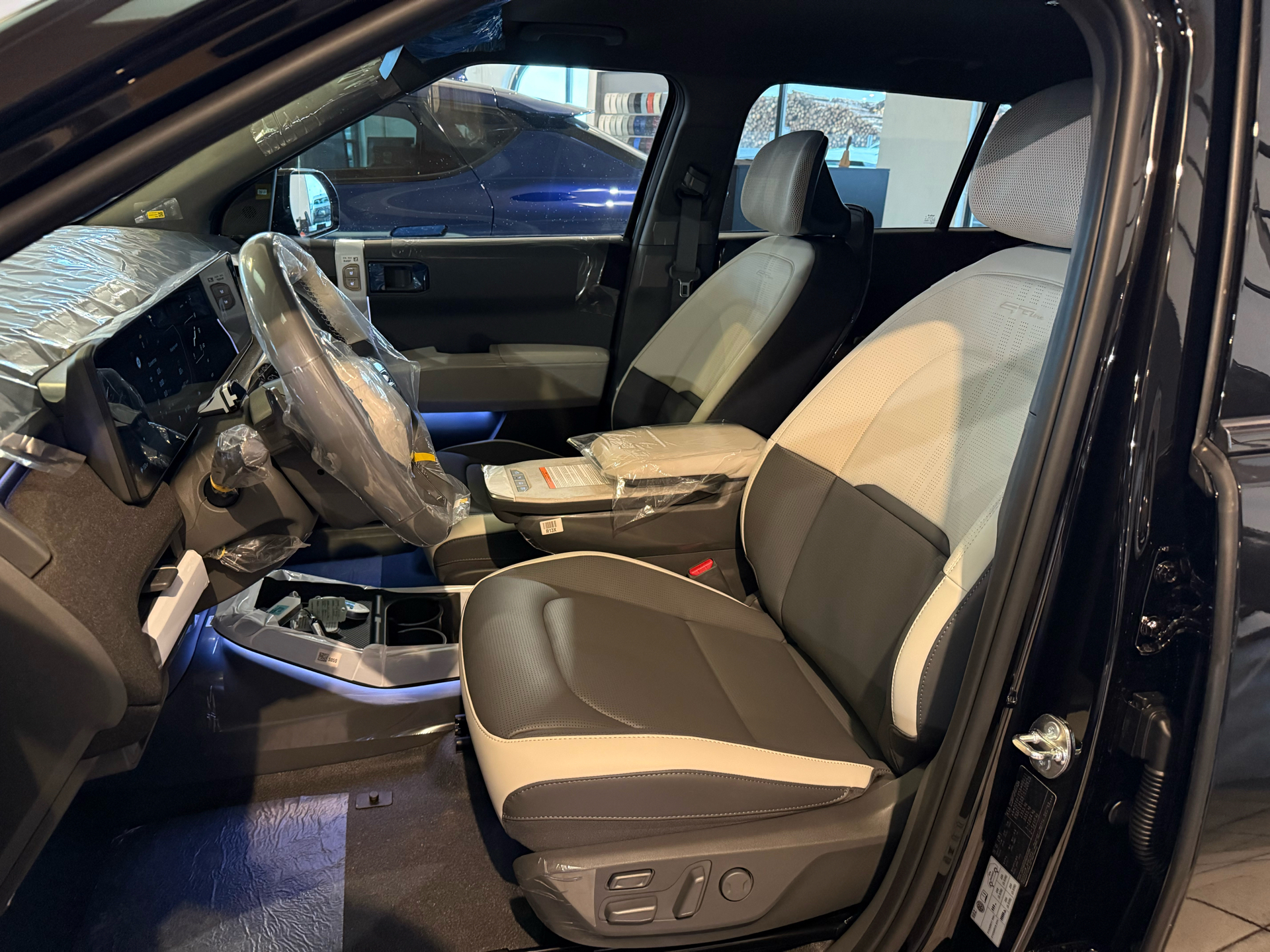 Billede af Kia EV3 EL Long Range GT-Line 204HK 5d Aut.