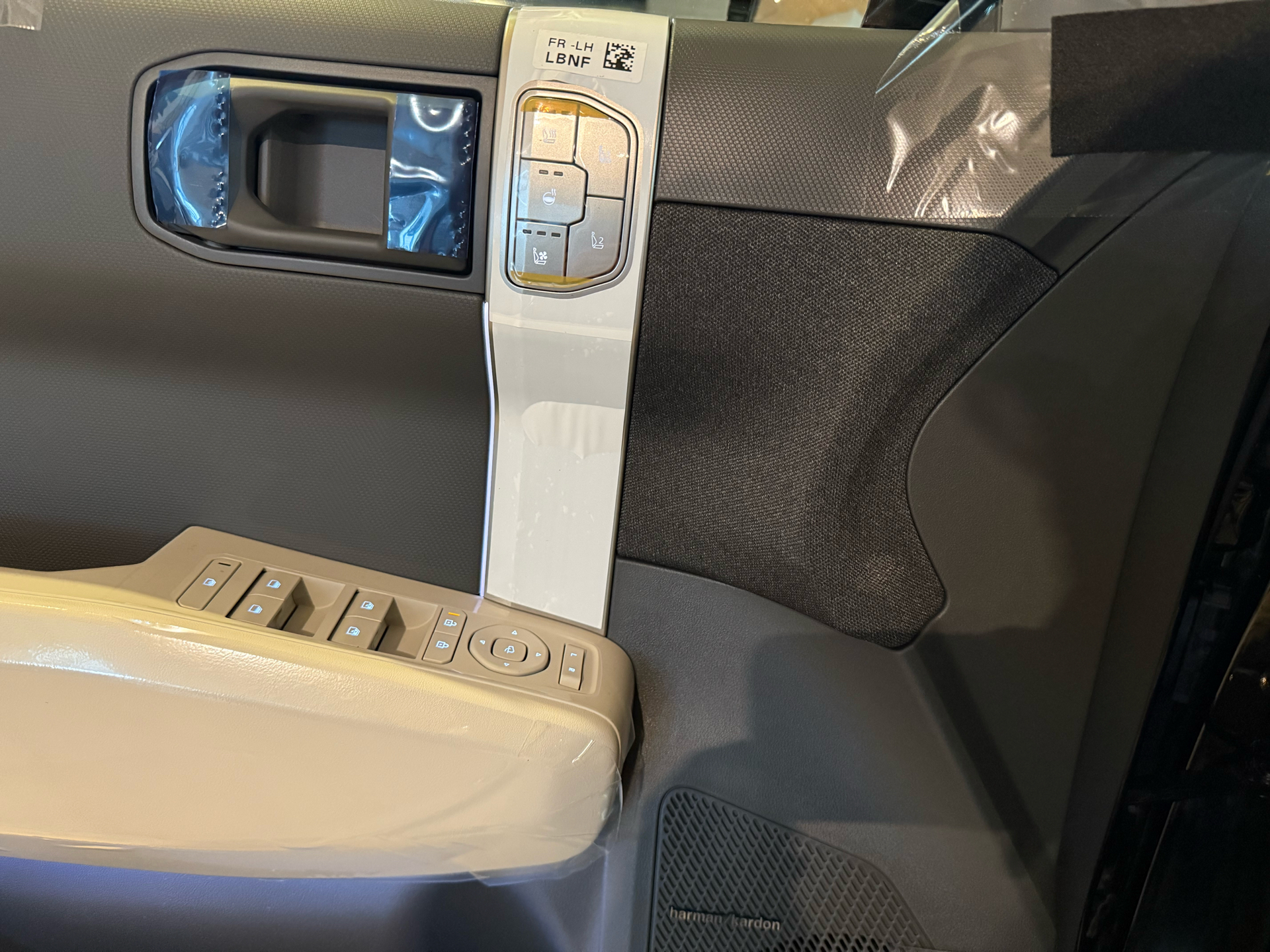 Billede af Kia EV3 EL Long Range GT-Line 204HK 5d Aut.