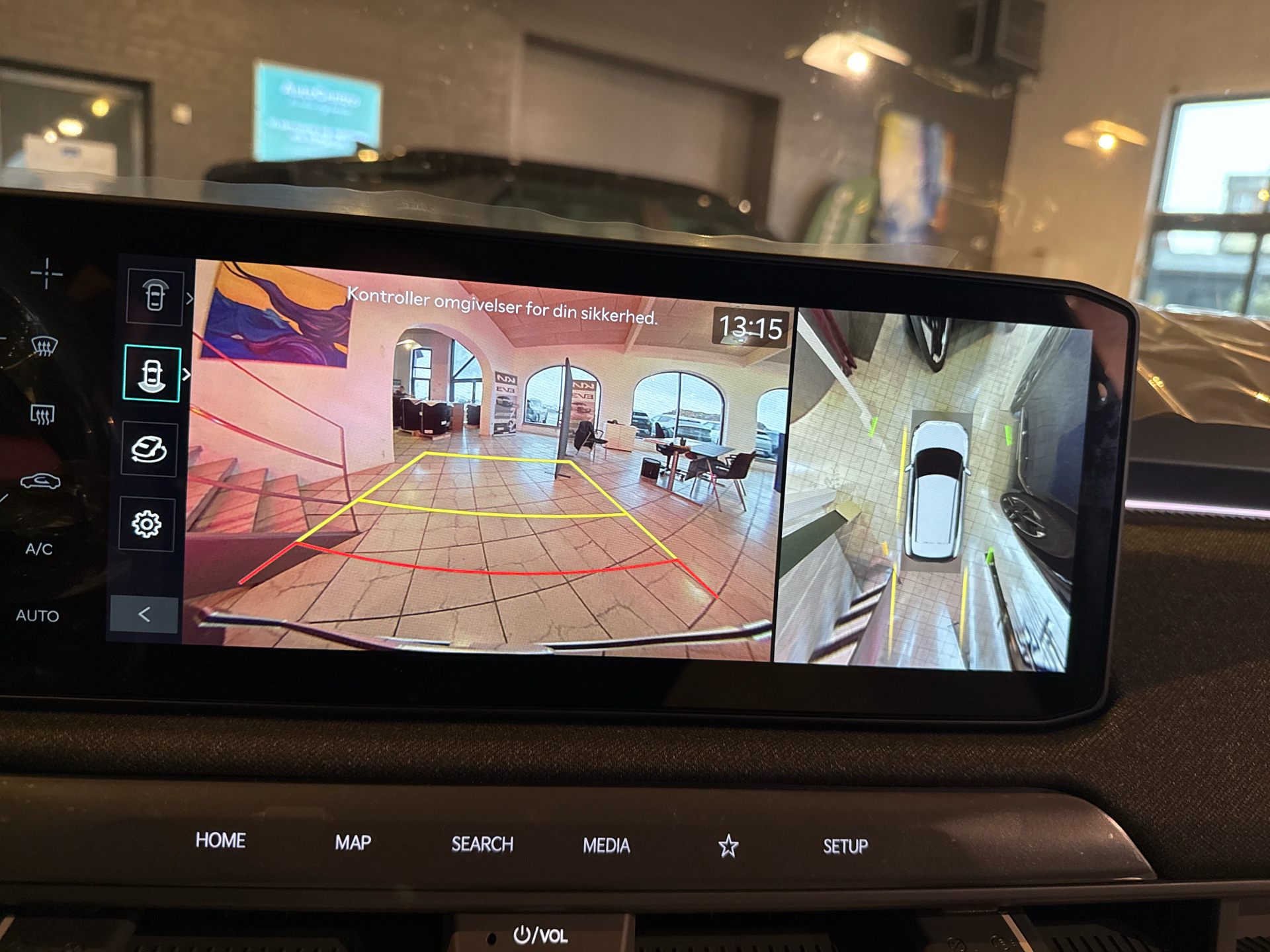 Billede af Kia EV3 EL Long Range GT-Line 204HK 5d Aut.